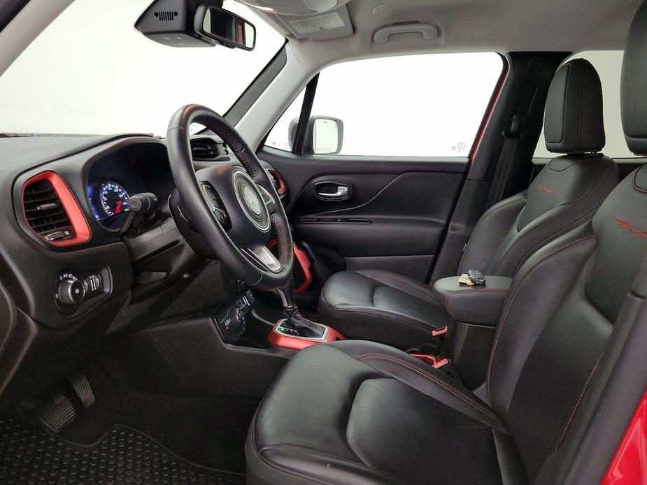 used 2021 Jeep Renegade car, priced at $22,998