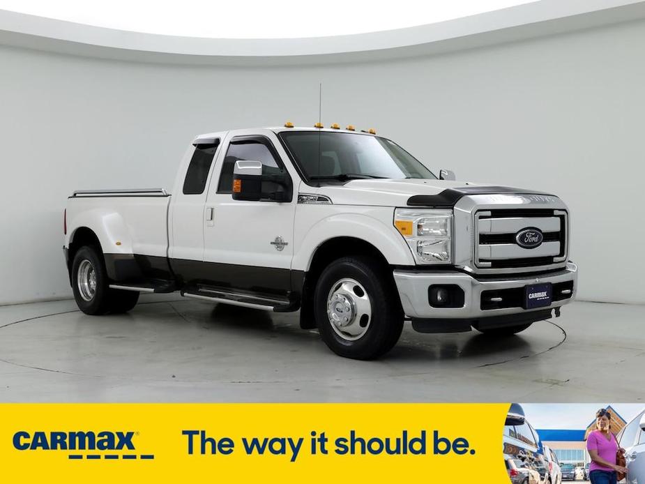 used 2015 Ford F-350 car, priced at $45,998