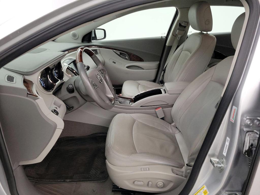 used 2013 Buick LaCrosse car, priced at $16,998