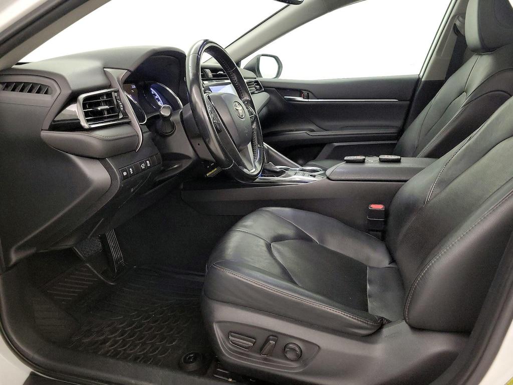 used 2020 Toyota Camry car, priced at $22,998