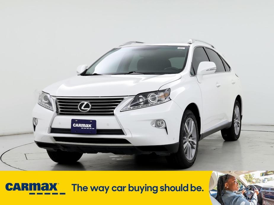 used 2015 Lexus RX 350 car, priced at $16,998