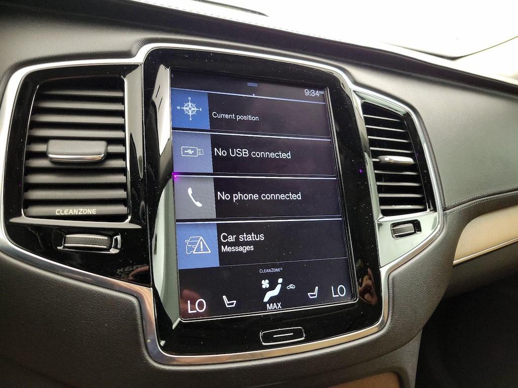 used 2016 Volvo XC90 car, priced at $23,998