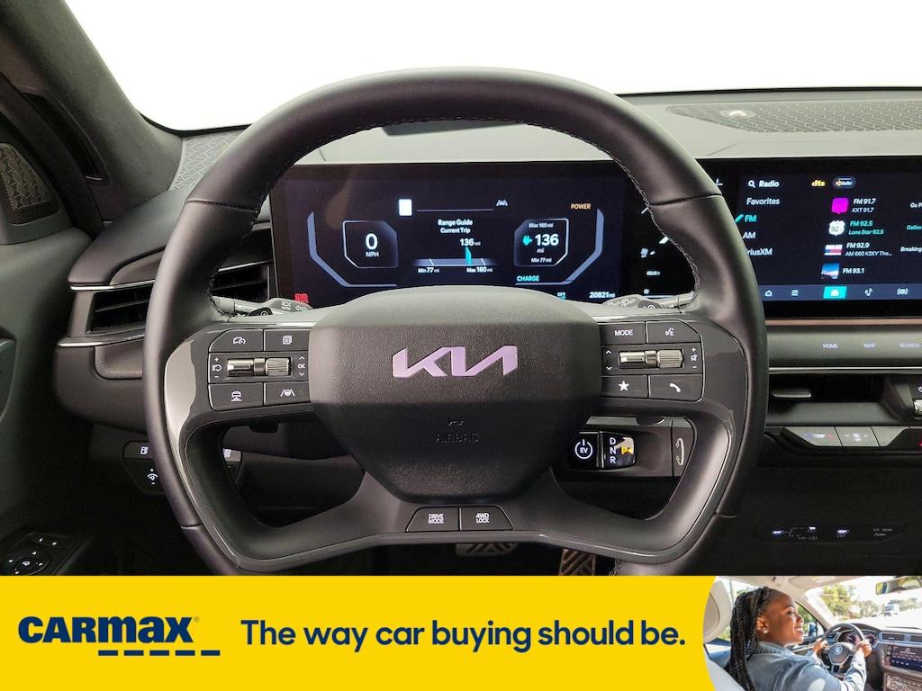 used 2024 Kia EV9 car, priced at $57,998