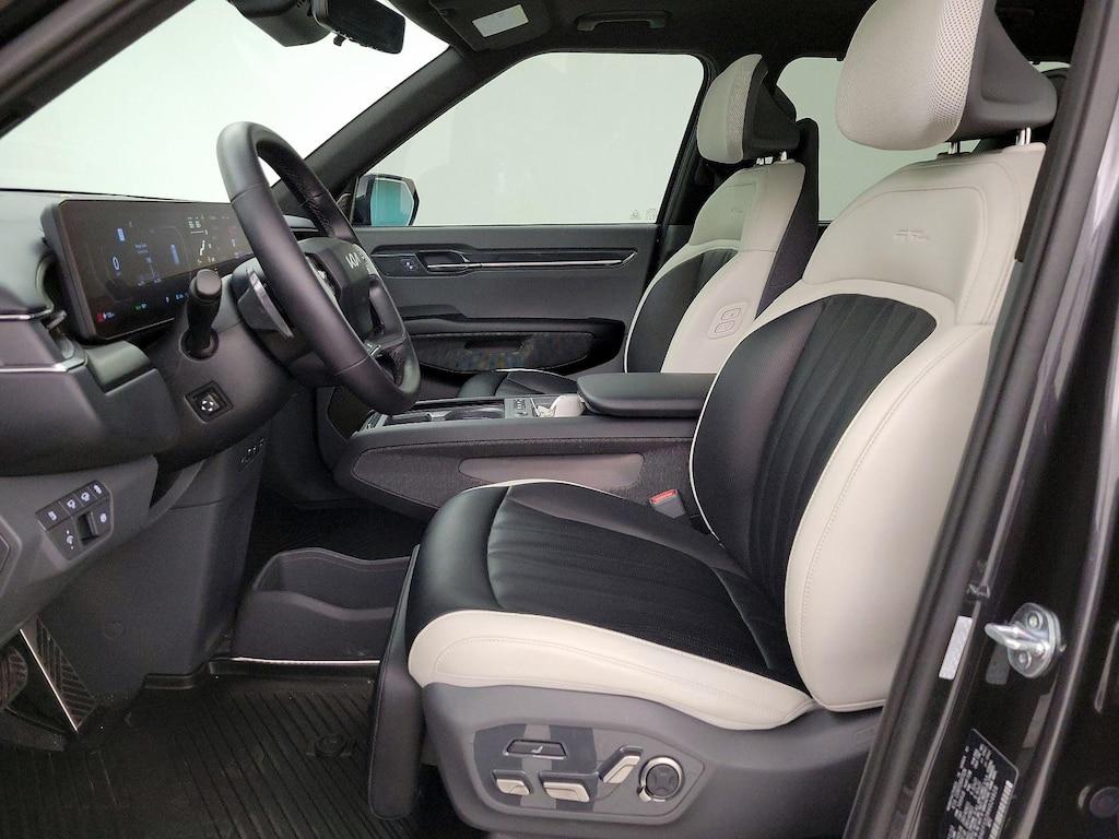 used 2024 Kia EV9 car, priced at $57,998