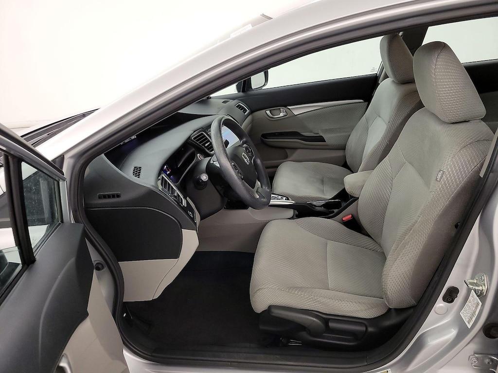 used 2014 Honda Civic Hybrid car, priced at $16,998