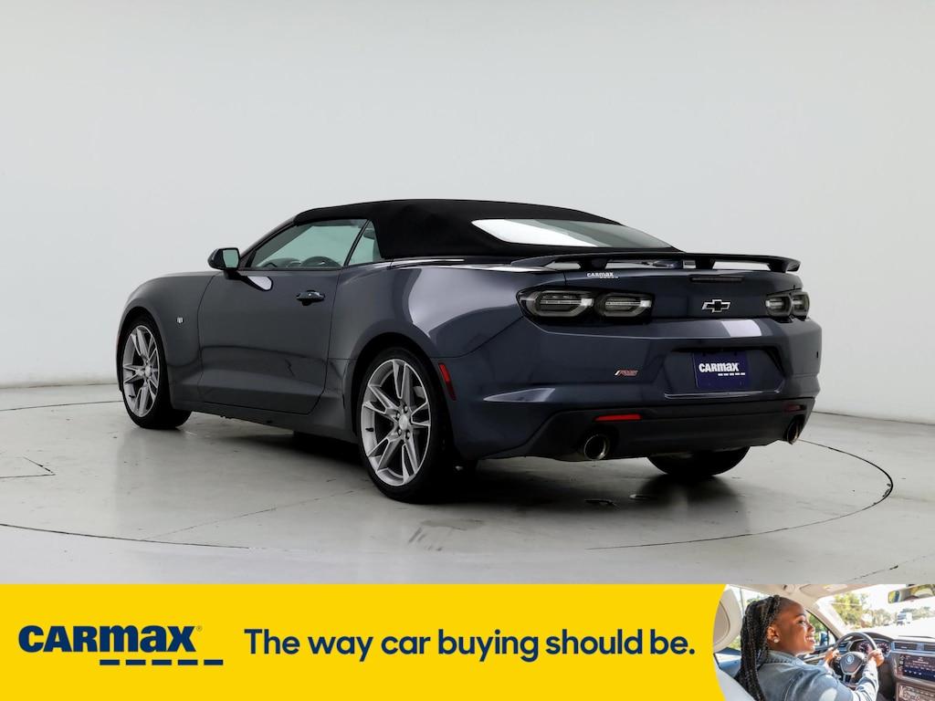 used 2022 Chevrolet Camaro car, priced at $28,998