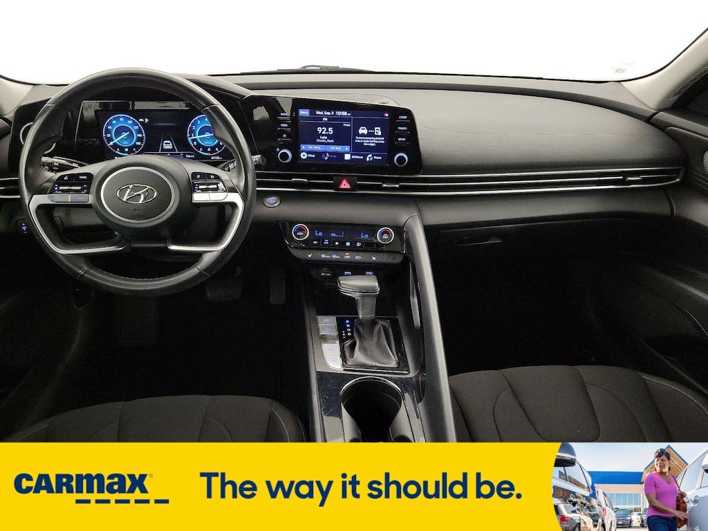used 2022 Hyundai Elantra car, priced at $20,998