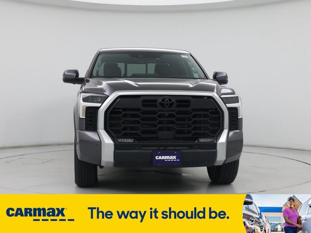 used 2022 Toyota Tundra car, priced at $48,998