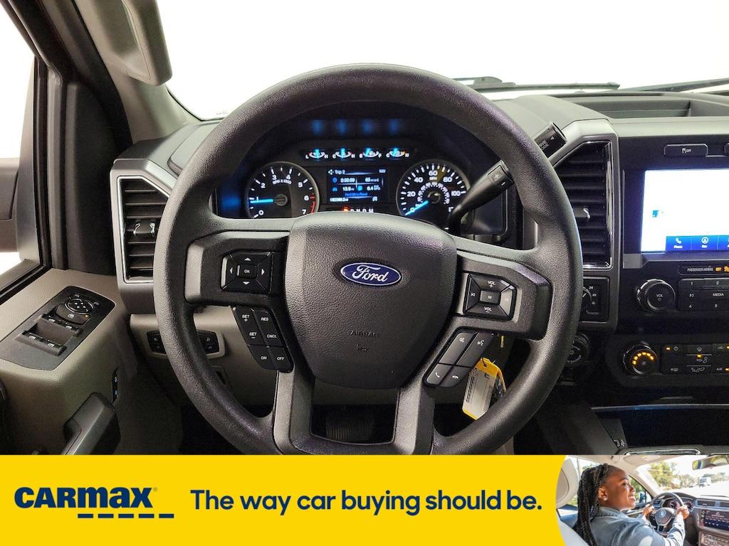 used 2020 Ford F-150 car, priced at $32,998