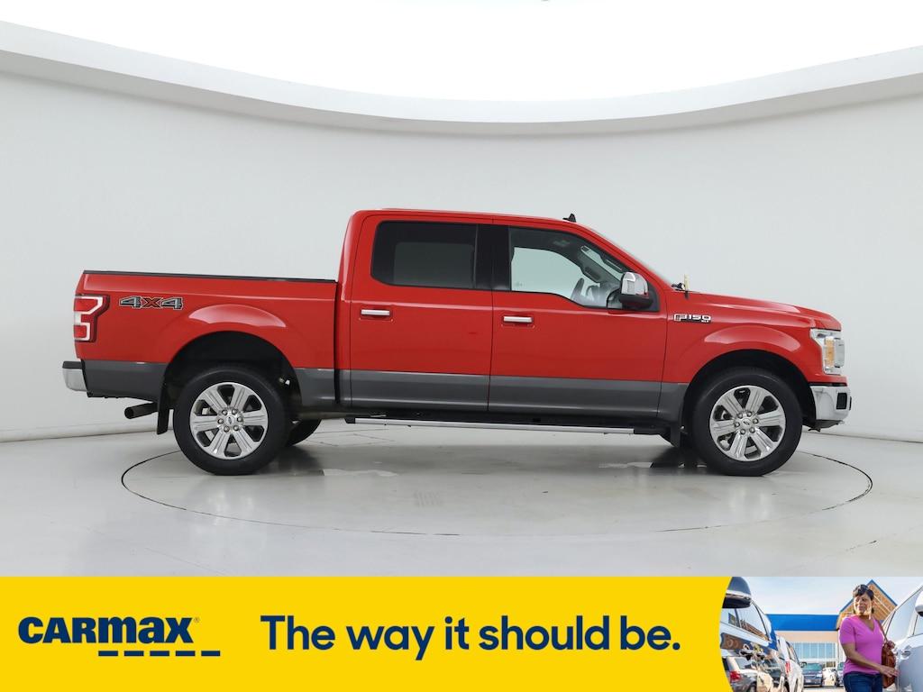 used 2020 Ford F-150 car, priced at $32,998