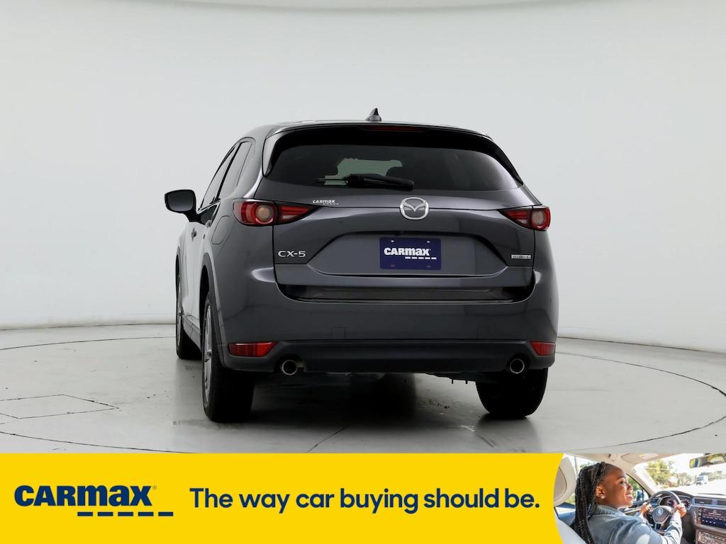 used 2020 Mazda CX-5 car, priced at $25,998