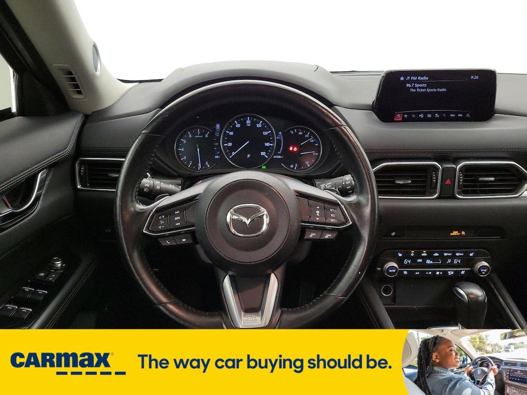 used 2020 Mazda CX-5 car, priced at $25,998