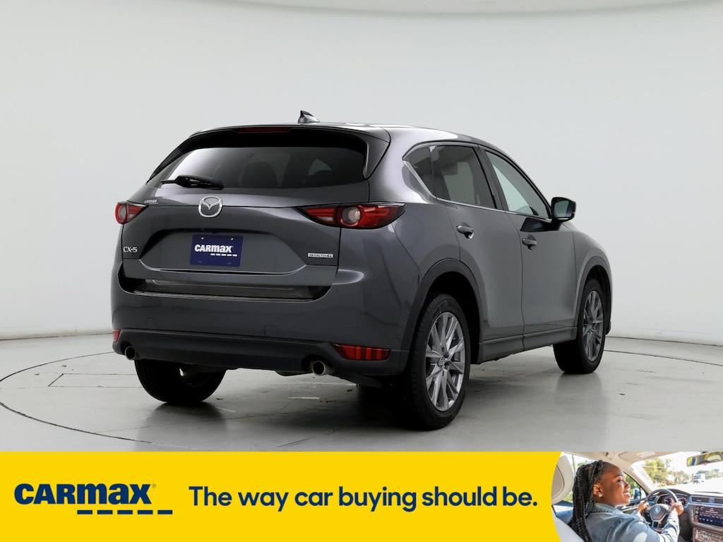 used 2020 Mazda CX-5 car, priced at $25,998