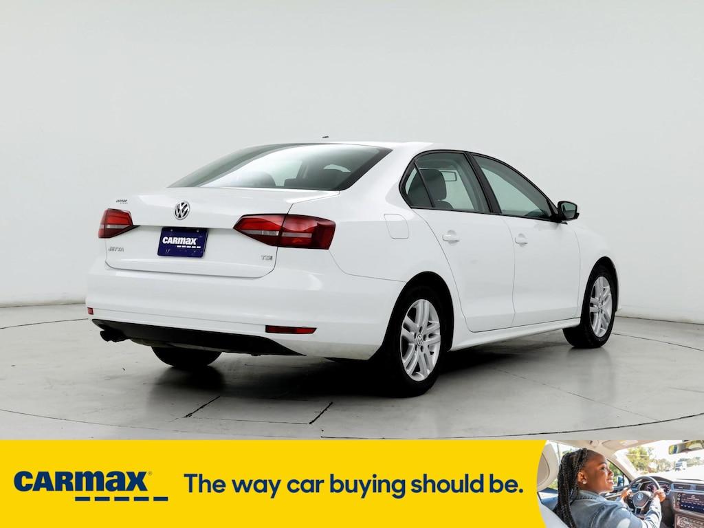 used 2018 Volkswagen Jetta car, priced at $16,998