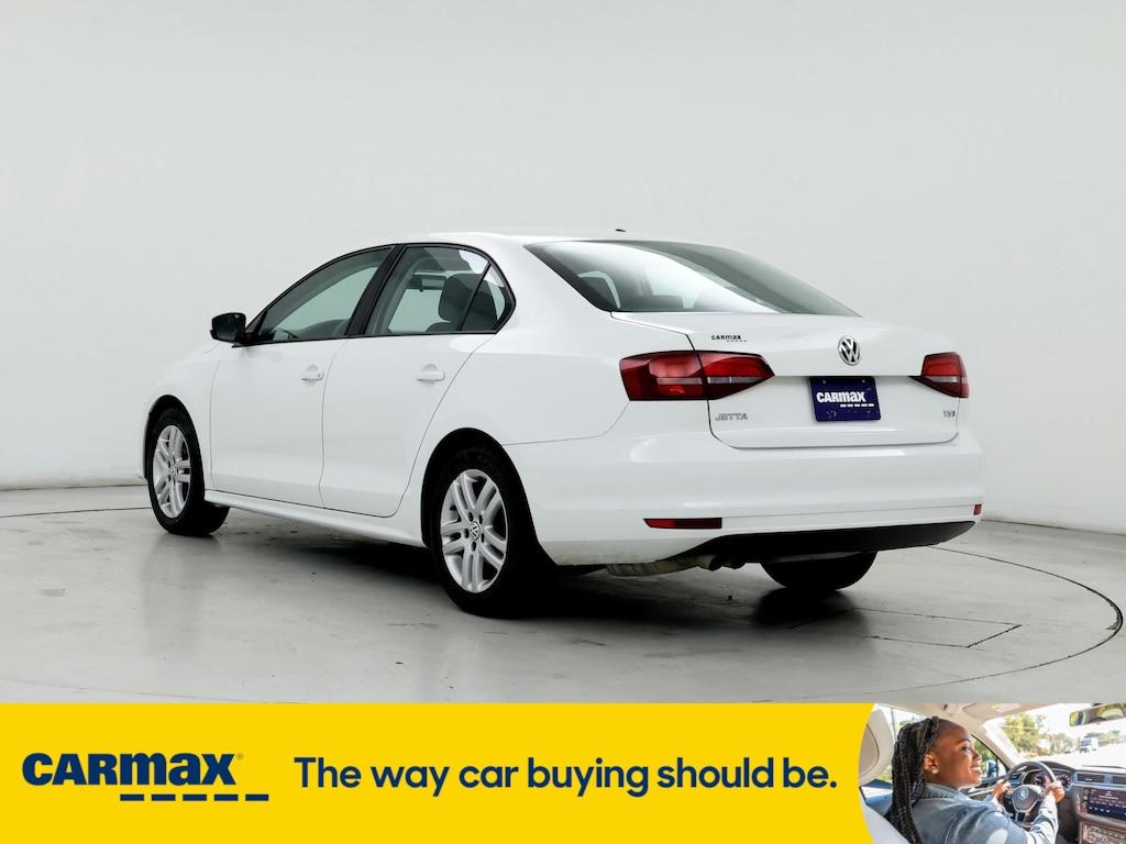 used 2018 Volkswagen Jetta car, priced at $16,998