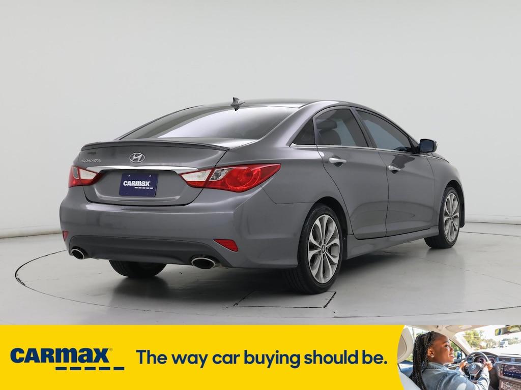 used 2014 Hyundai Sonata car, priced at $11,599