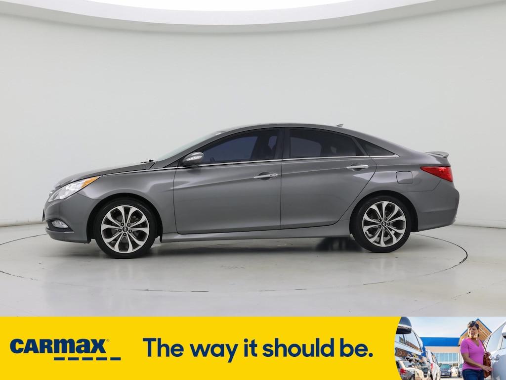 used 2014 Hyundai Sonata car, priced at $11,599