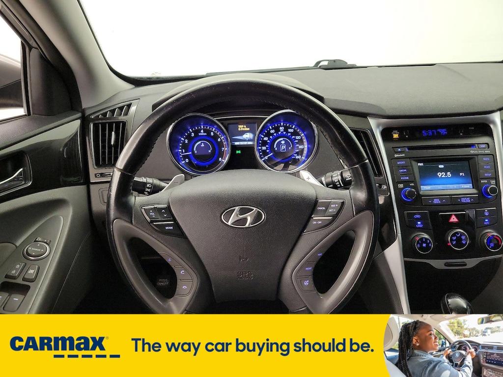used 2014 Hyundai Sonata car, priced at $11,599