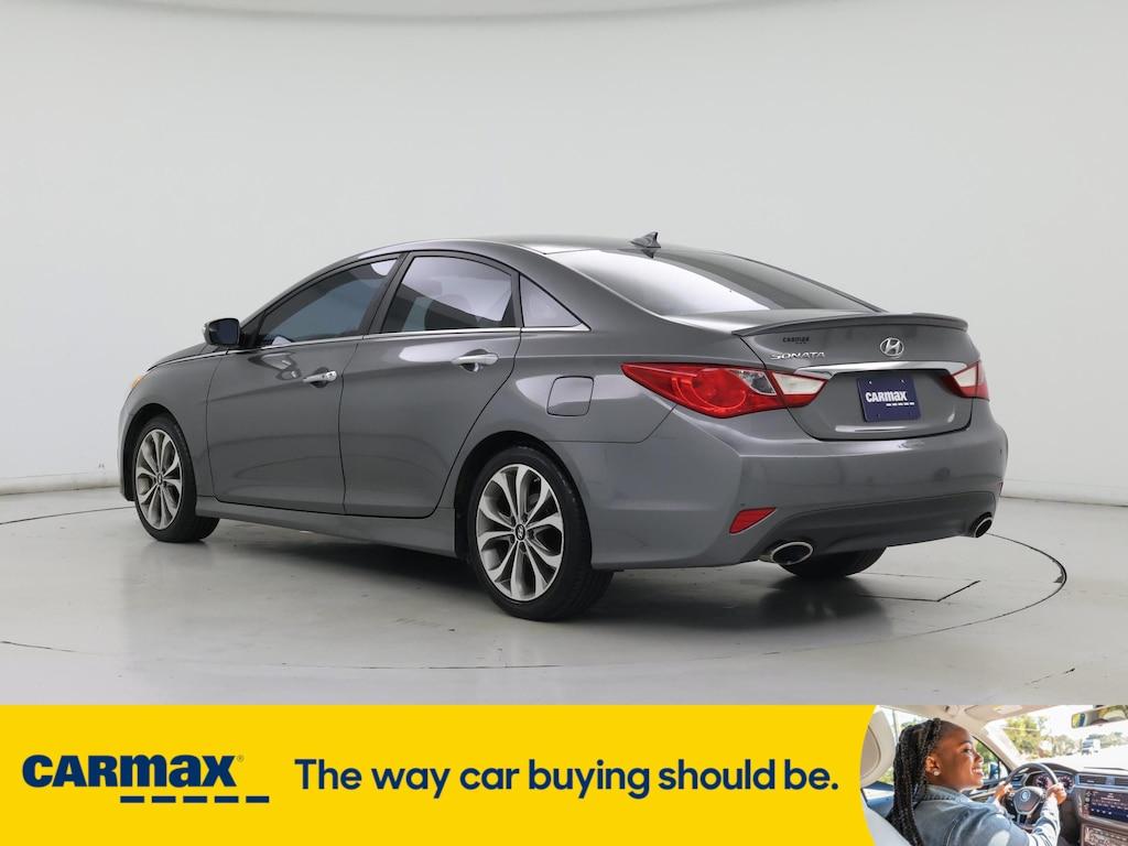used 2014 Hyundai Sonata car, priced at $11,599