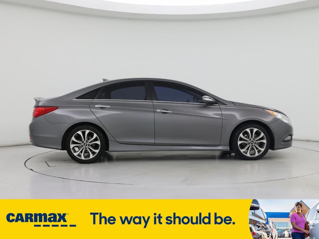used 2014 Hyundai Sonata car, priced at $11,599