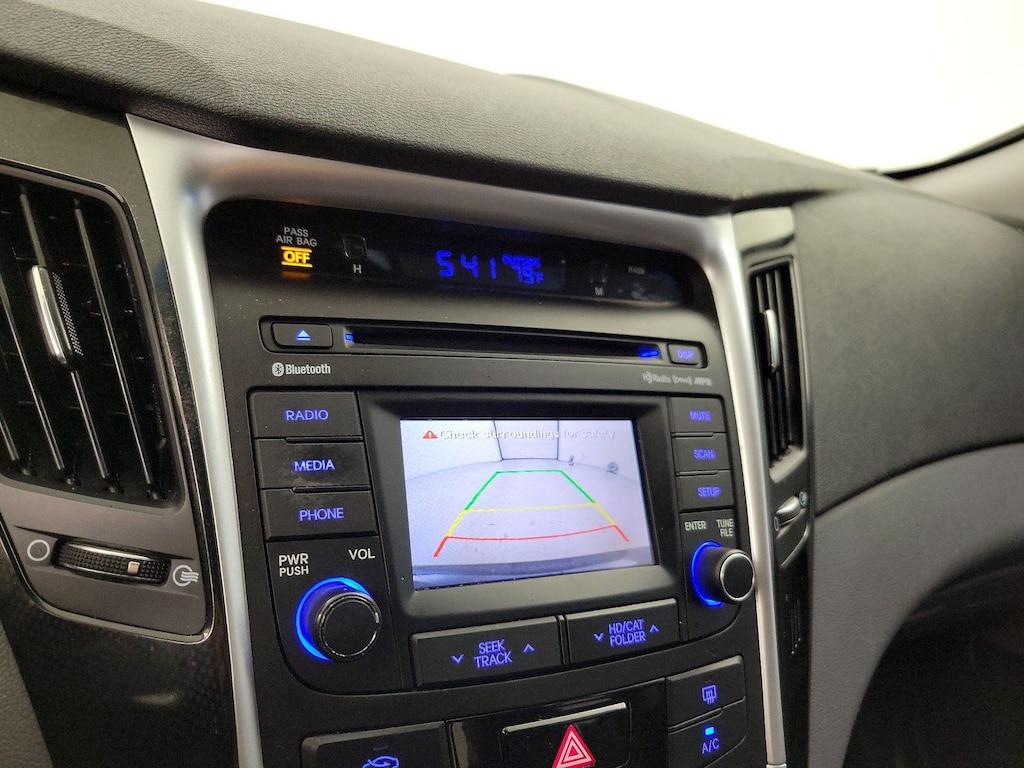 used 2014 Hyundai Sonata car, priced at $11,599