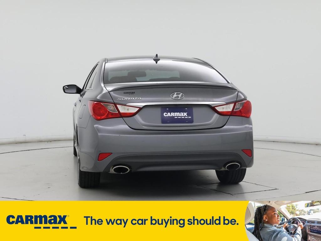 used 2014 Hyundai Sonata car, priced at $11,599