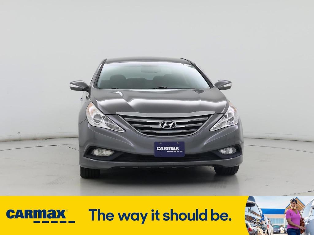 used 2014 Hyundai Sonata car, priced at $11,599