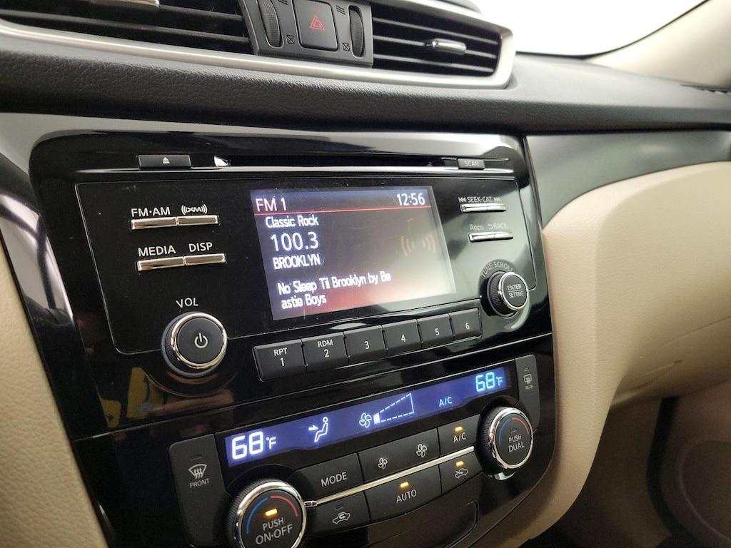 used 2016 Nissan Rogue car, priced at $17,998