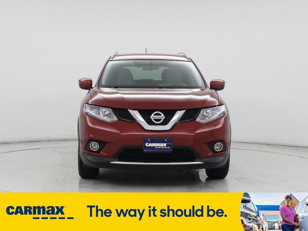 used 2016 Nissan Rogue car, priced at $17,998