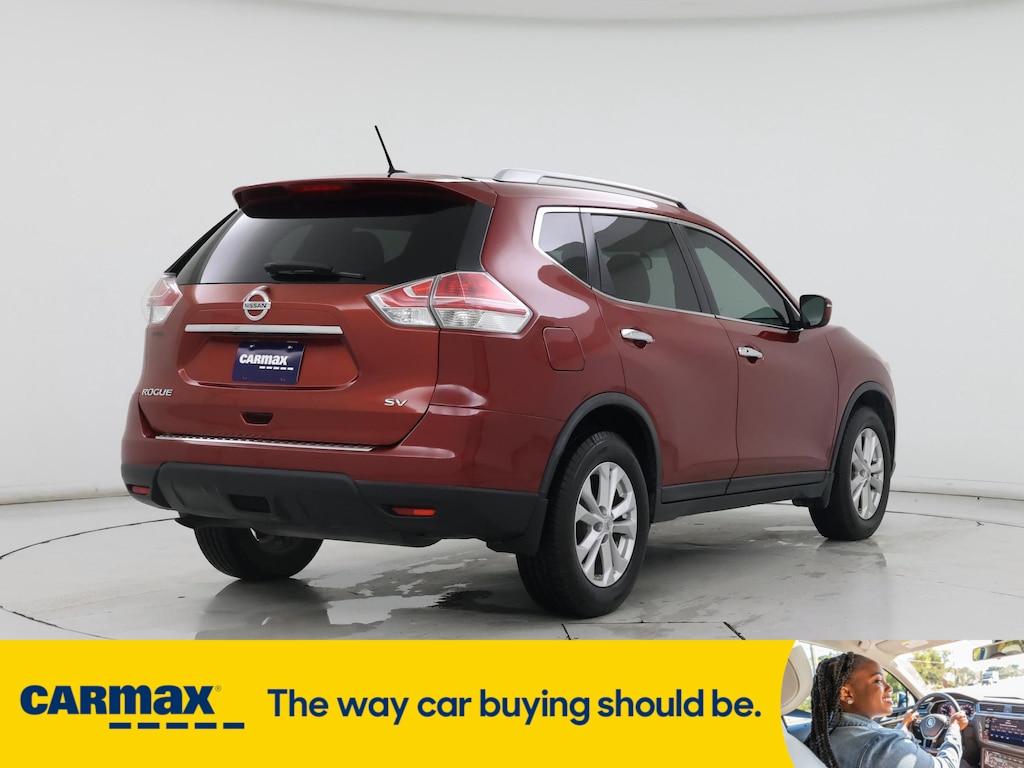 used 2016 Nissan Rogue car, priced at $17,998