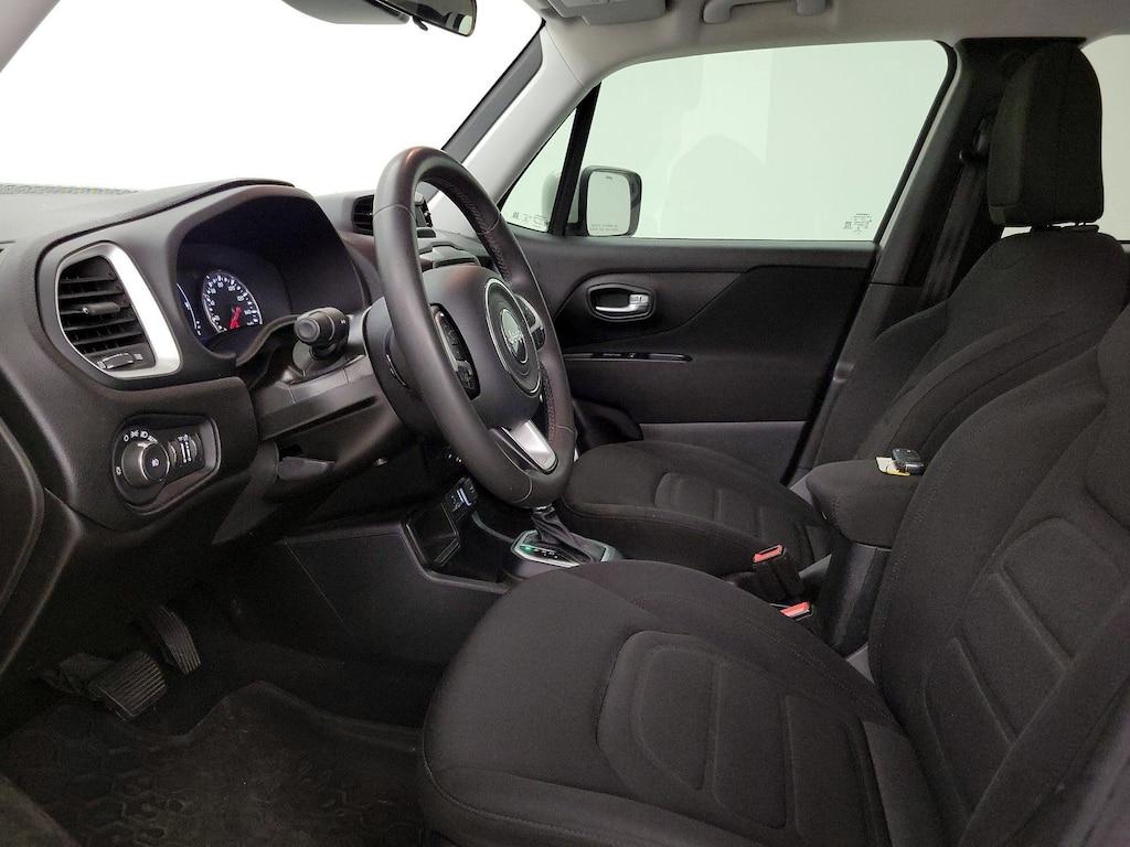 used 2020 Jeep Renegade car, priced at $17,998