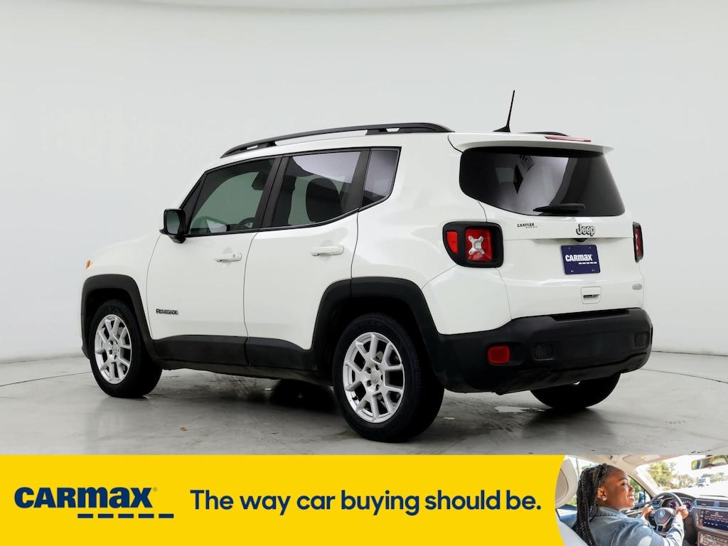 used 2020 Jeep Renegade car, priced at $17,998