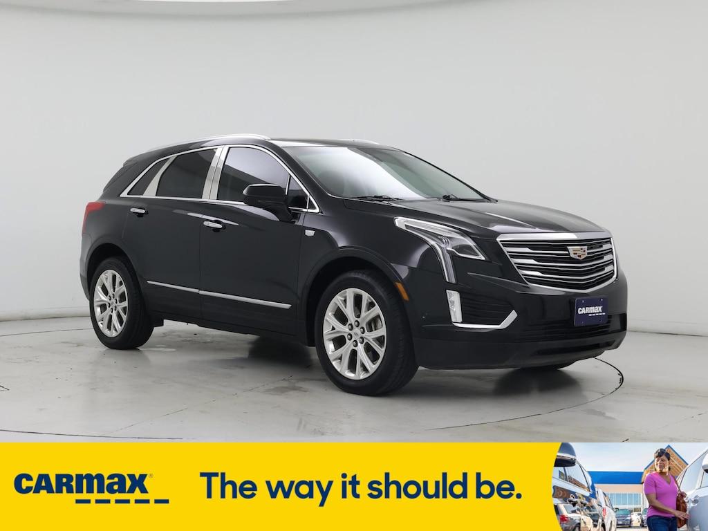 used 2019 Cadillac XT5 car, priced at $23,998
