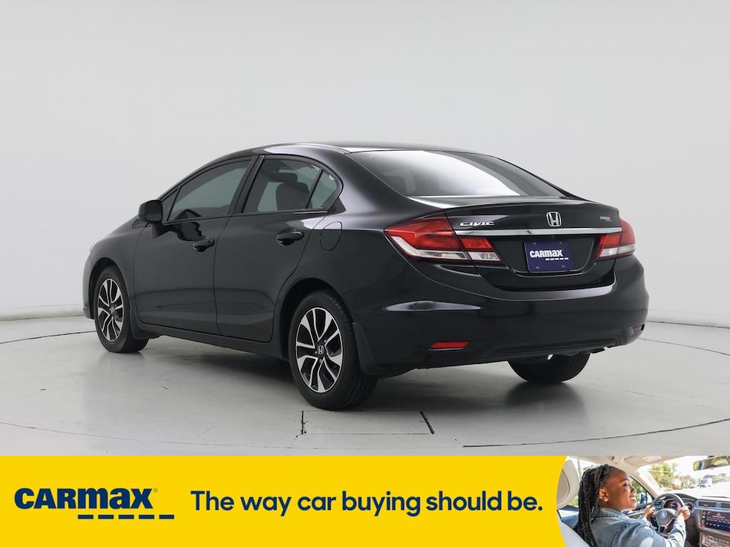 used 2013 Honda Civic car, priced at $14,998