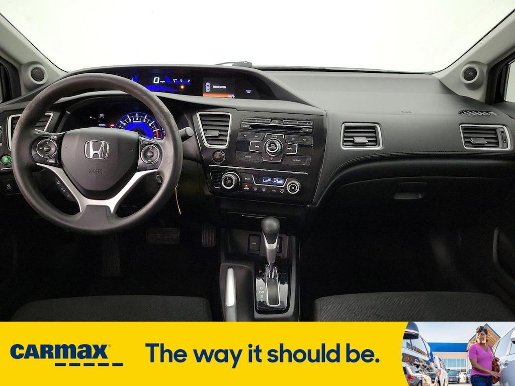 used 2013 Honda Civic car, priced at $14,998