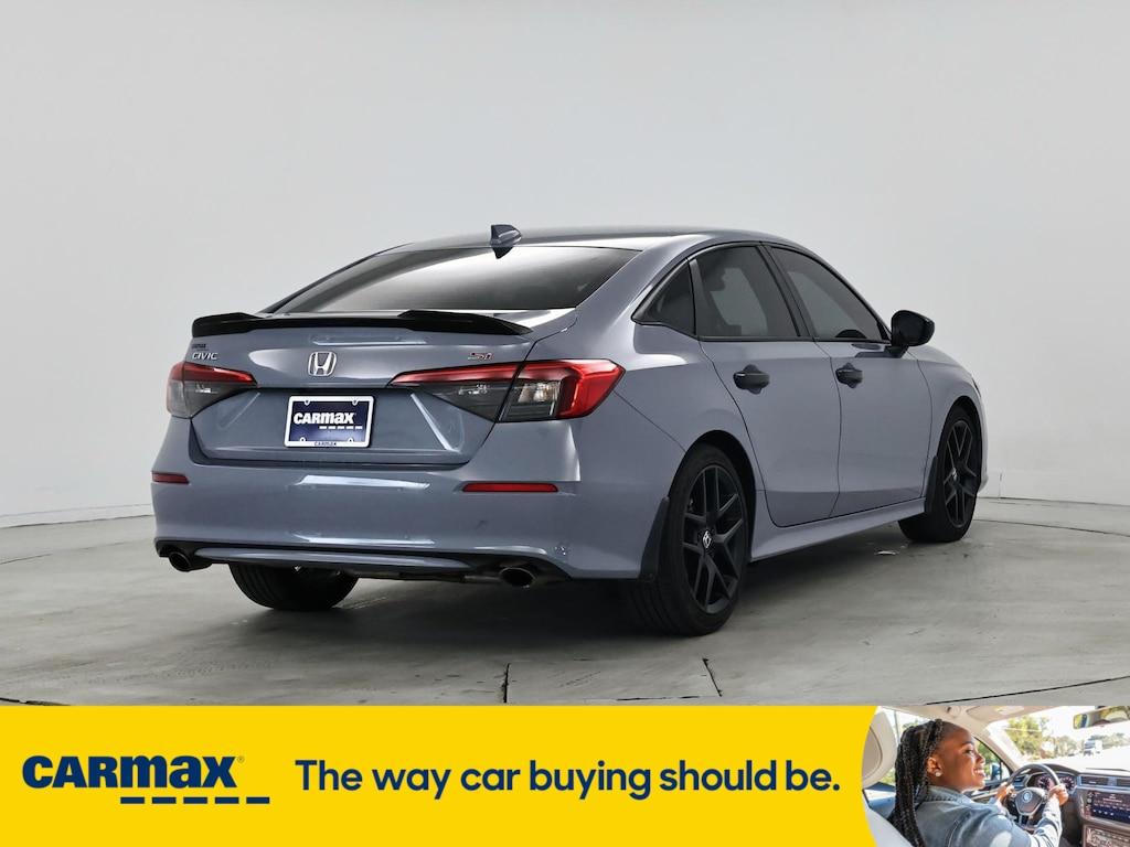 used 2024 Honda Civic car, priced at $28,998