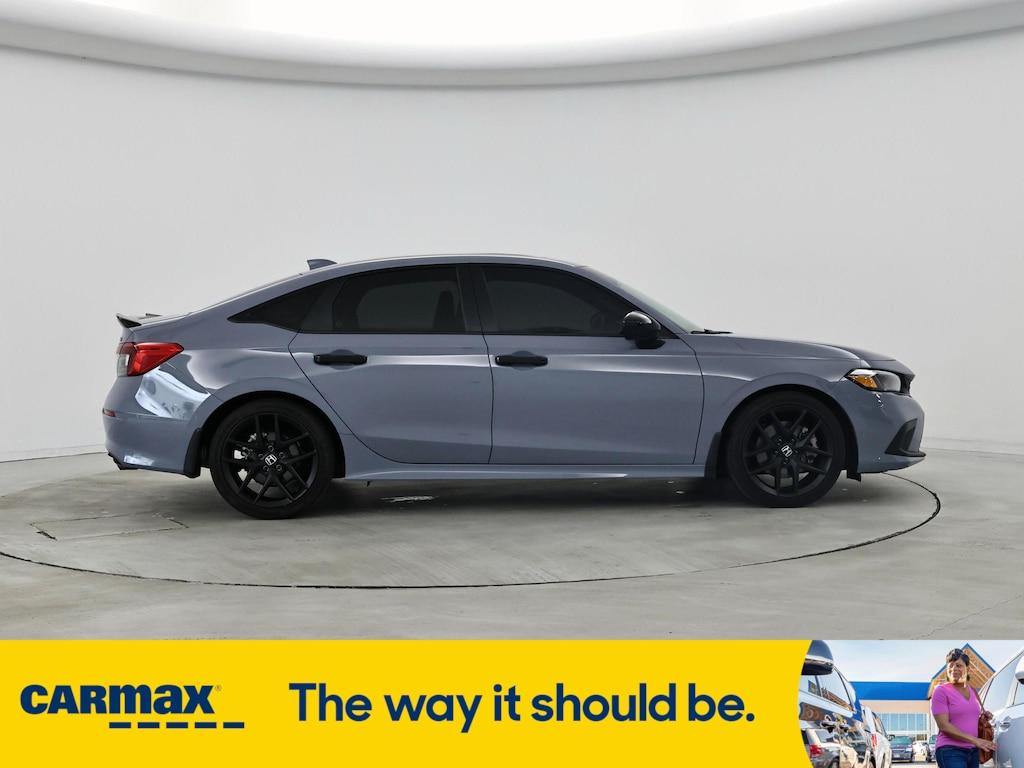 used 2024 Honda Civic car, priced at $28,998