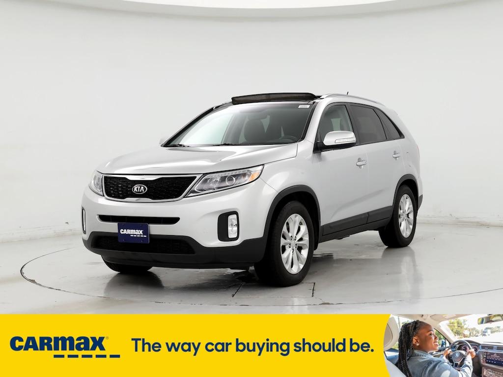 used 2014 Kia Sorento car, priced at $16,998