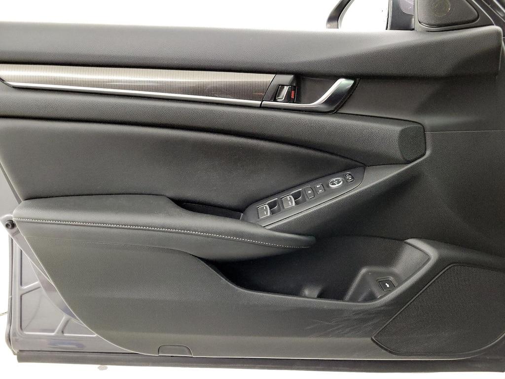 used 2019 Honda Accord car, priced at $22,998