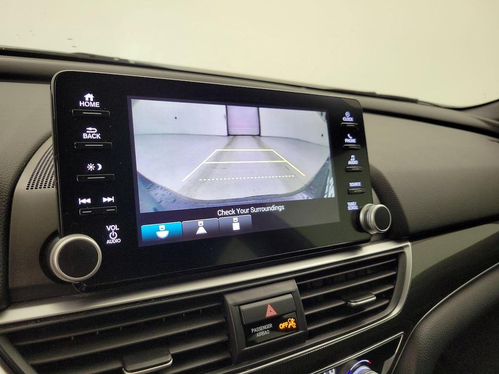 used 2019 Honda Accord car, priced at $22,998