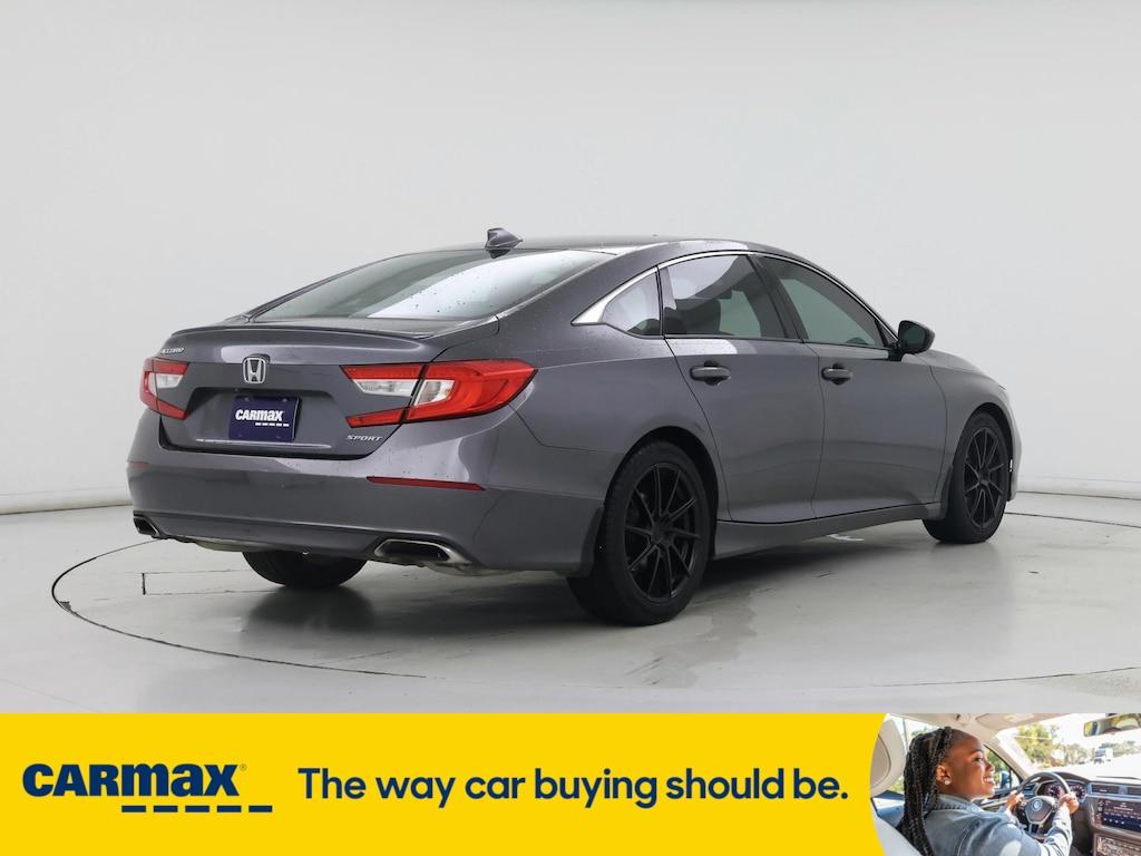 used 2019 Honda Accord car, priced at $22,998