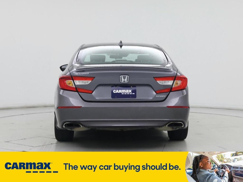 used 2019 Honda Accord car, priced at $22,998
