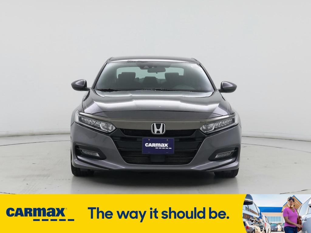 used 2019 Honda Accord car, priced at $22,998