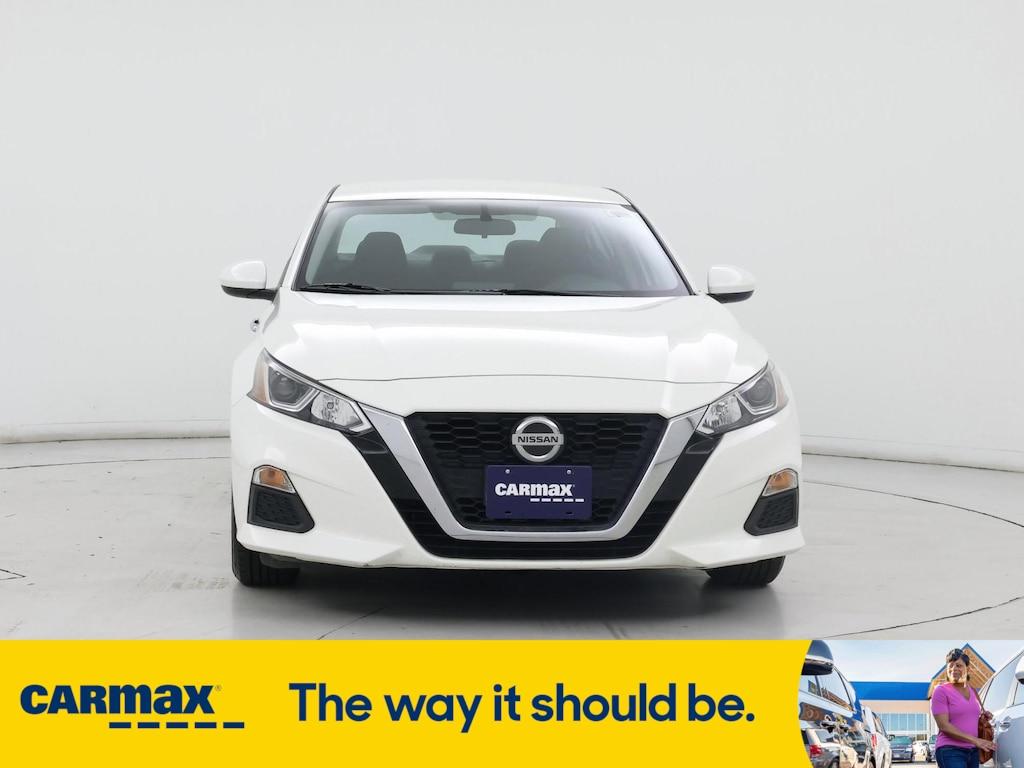 used 2020 Nissan Altima car, priced at $16,998