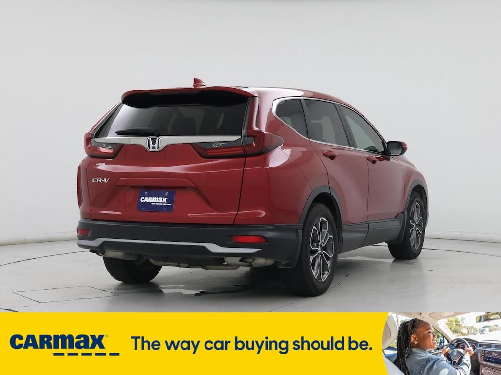 used 2020 Honda CR-V car, priced at $24,998