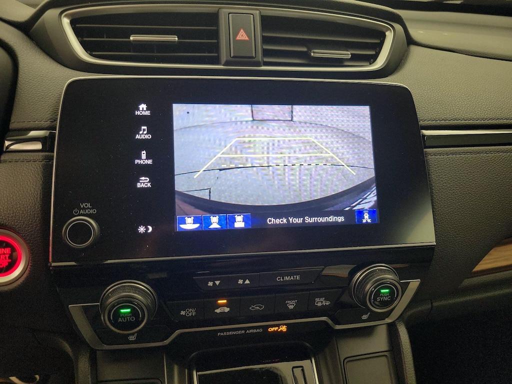used 2020 Honda CR-V car, priced at $24,998