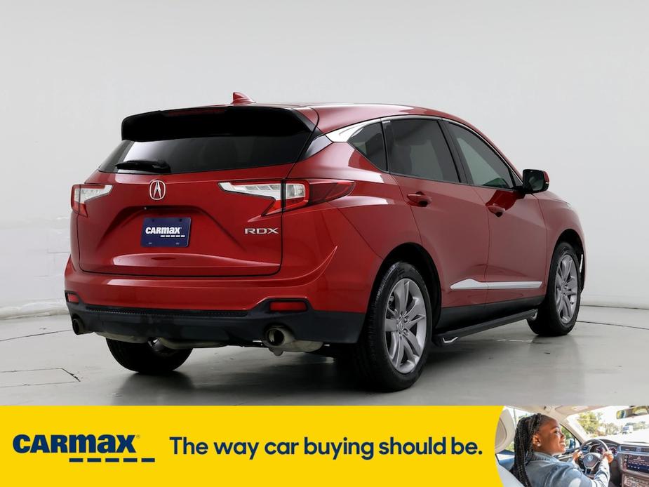 used 2020 Acura RDX car, priced at $25,998