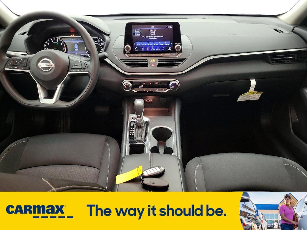 used 2022 Nissan Altima car, priced at $21,998