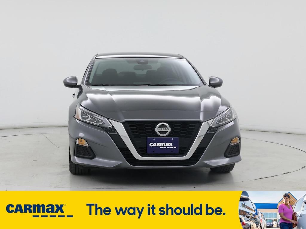 used 2022 Nissan Altima car, priced at $21,998