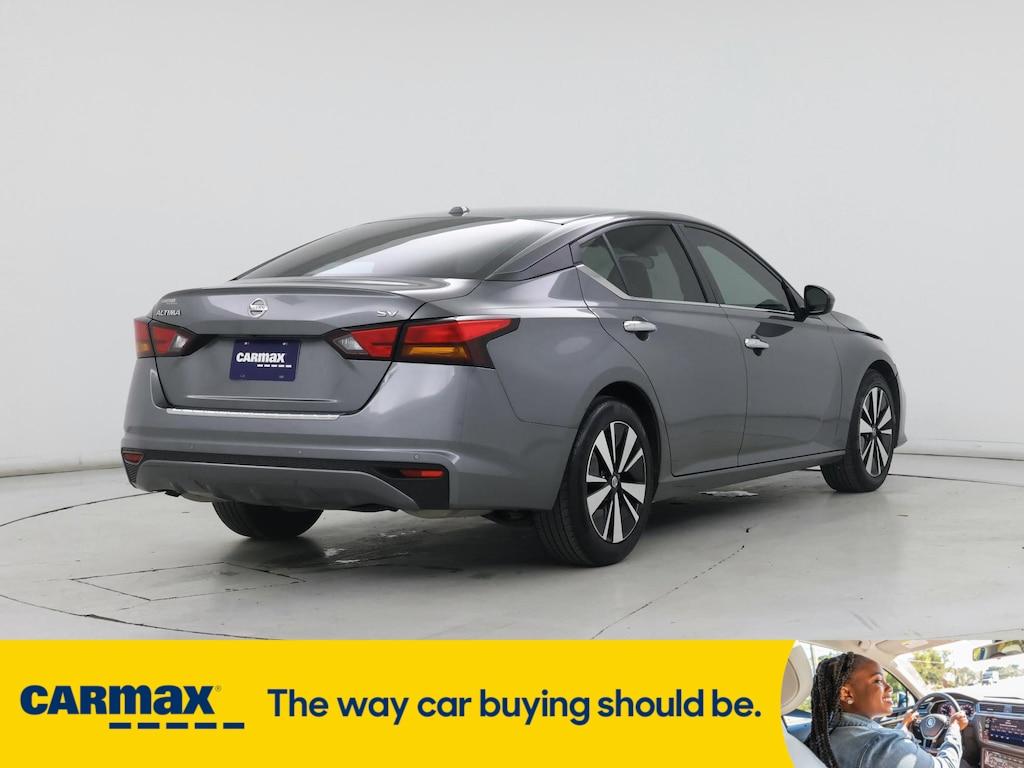 used 2022 Nissan Altima car, priced at $21,998